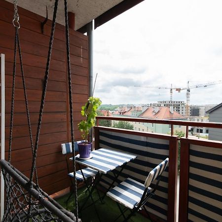 Tjiraso Apartment Gdańsk Eksteriør billede