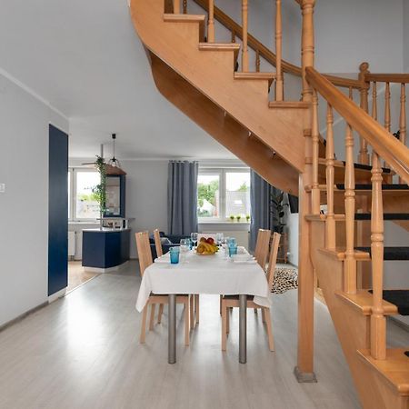 Tjiraso Apartment Gdańsk Eksteriør billede