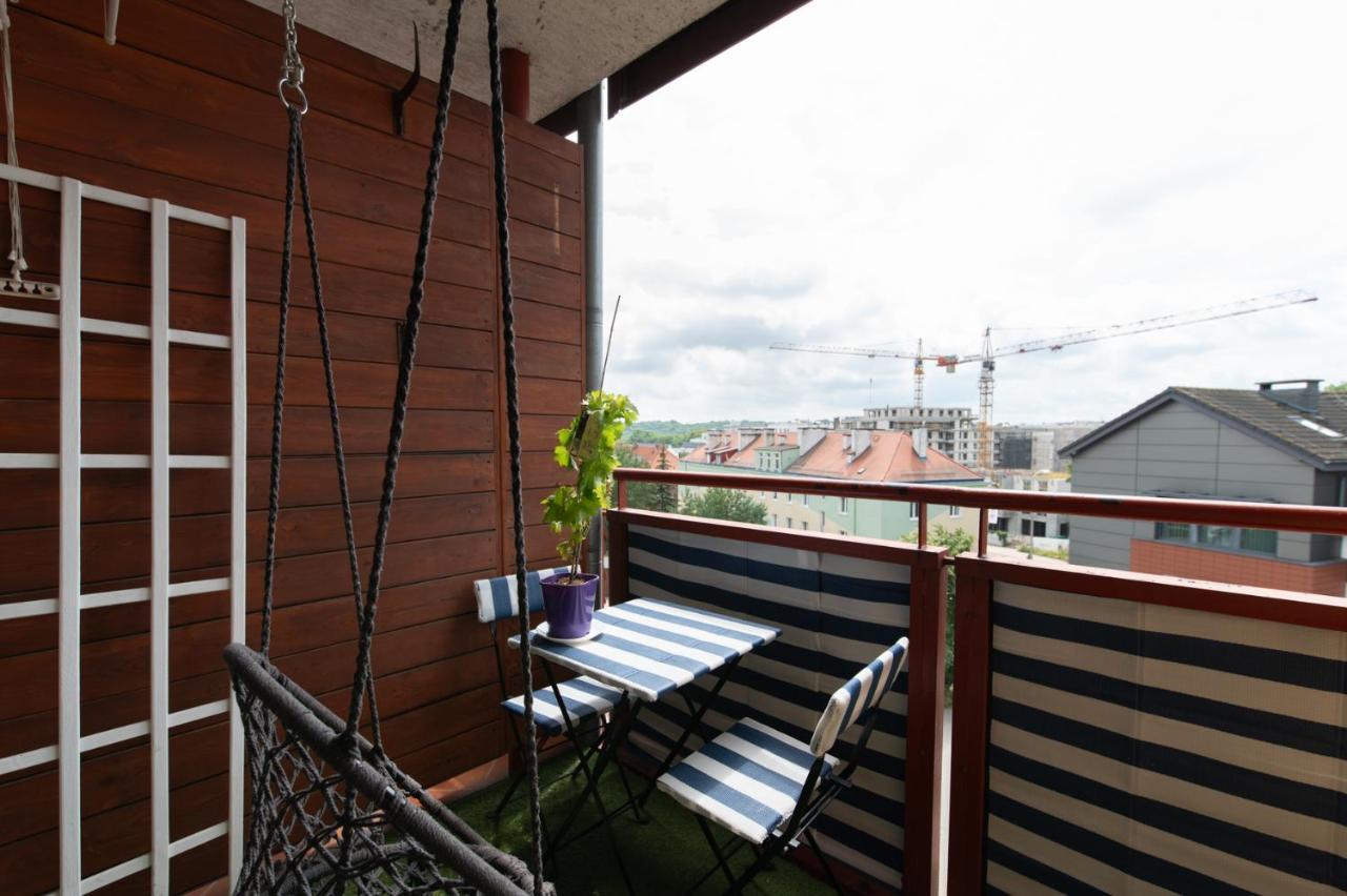 Tjiraso Apartment Gdańsk Eksteriør billede