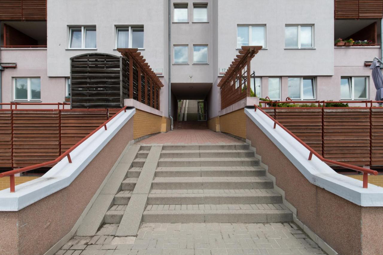 Tjiraso Apartment Gdańsk Eksteriør billede