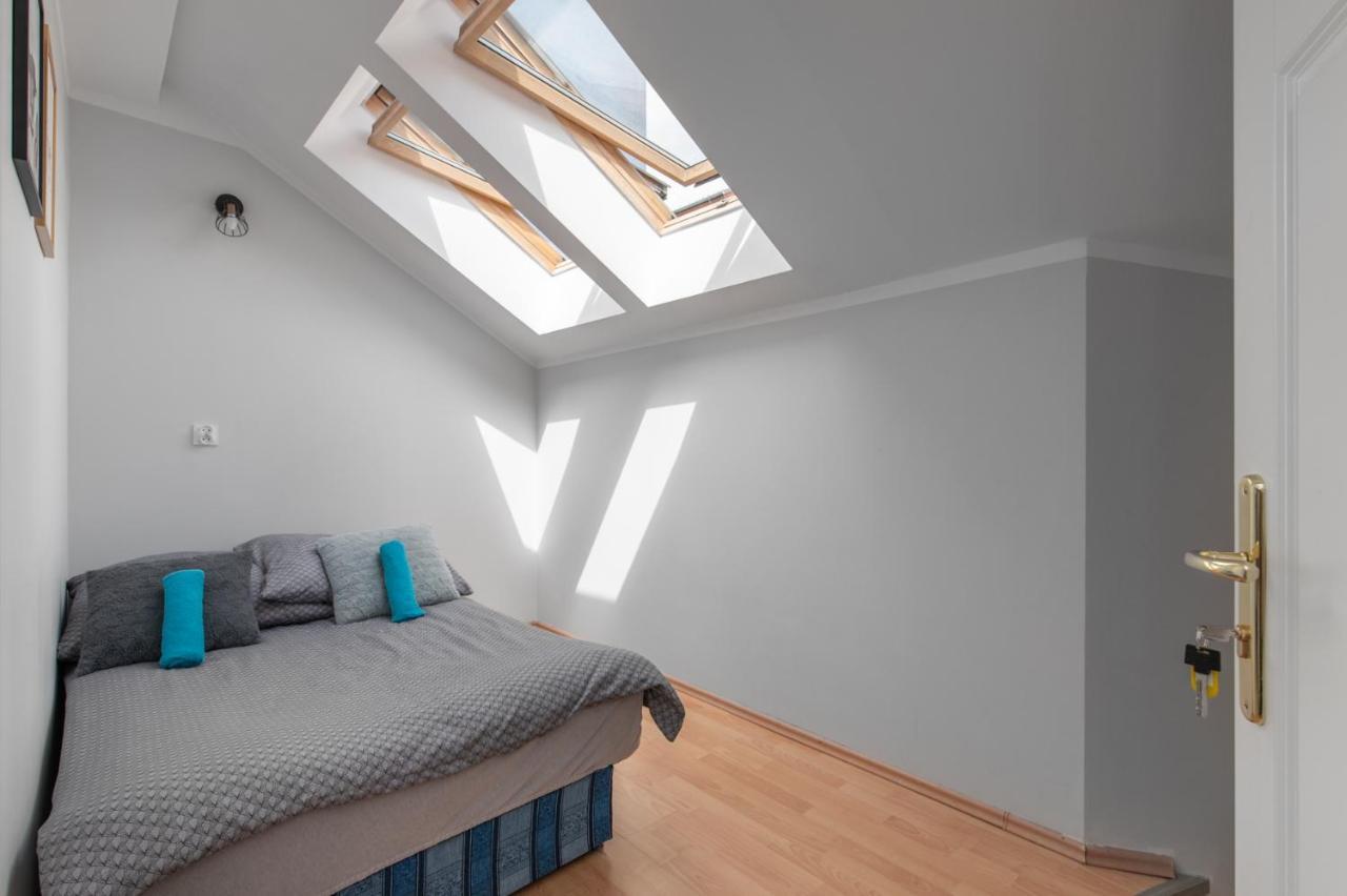 Tjiraso Apartment Gdańsk Eksteriør billede