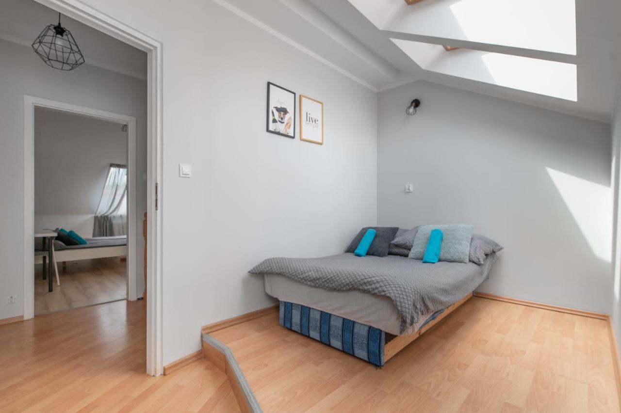 Tjiraso Apartment Gdańsk Eksteriør billede