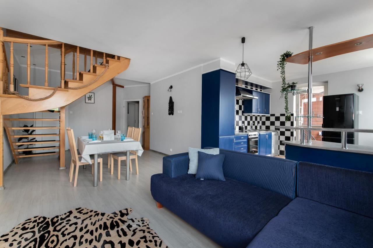 Tjiraso Apartment Gdańsk Eksteriør billede