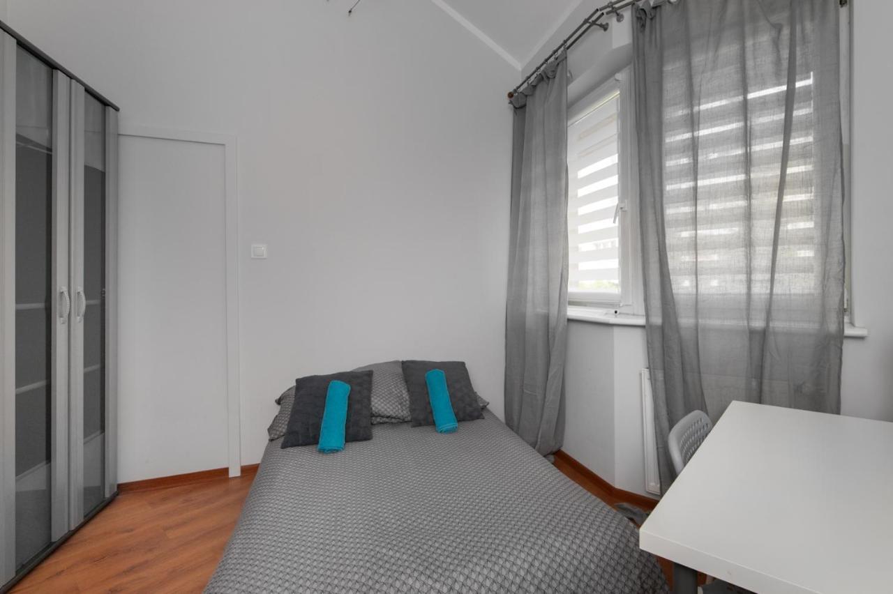 Tjiraso Apartment Gdańsk Eksteriør billede
