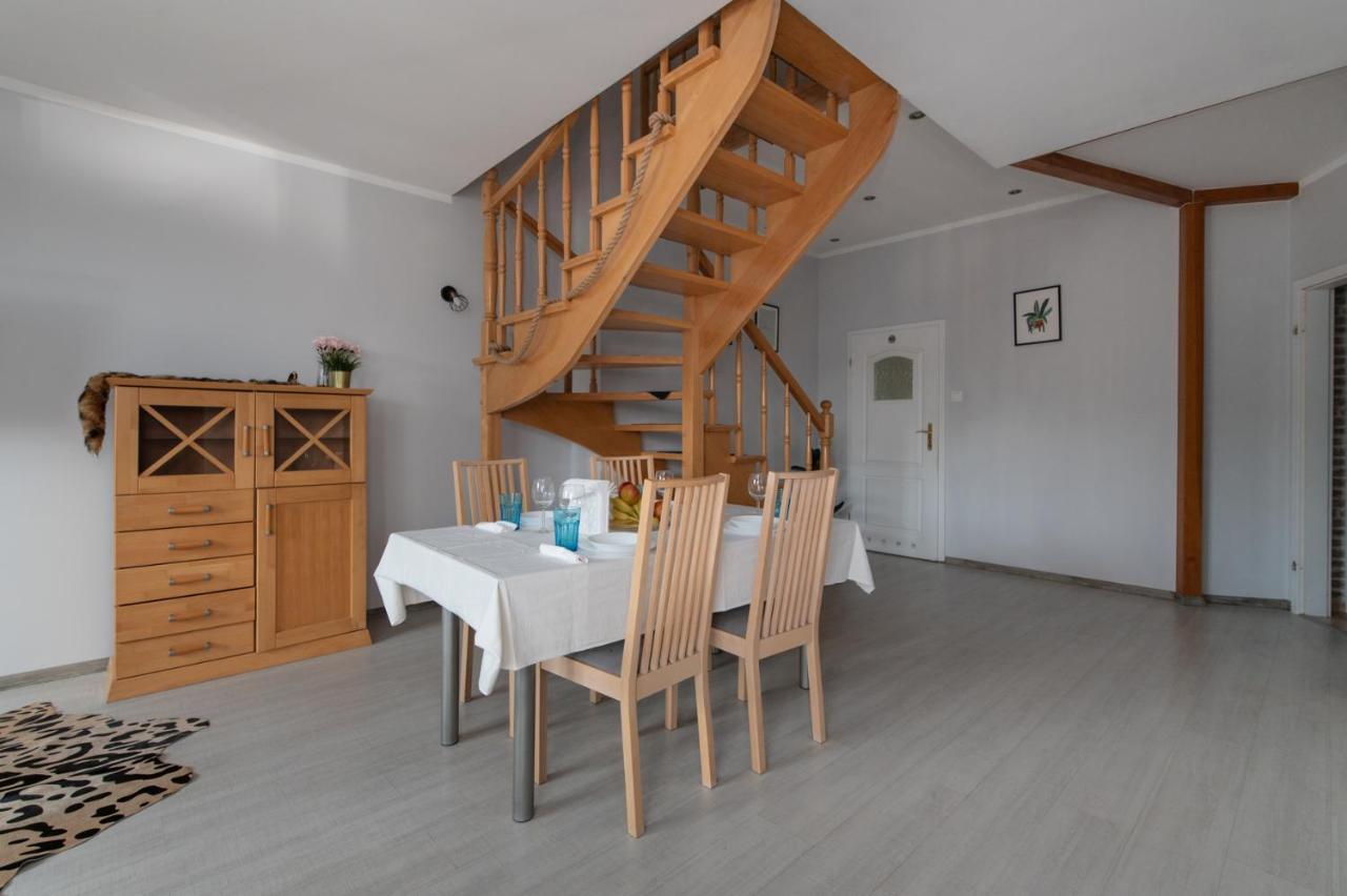 Tjiraso Apartment Gdańsk Eksteriør billede