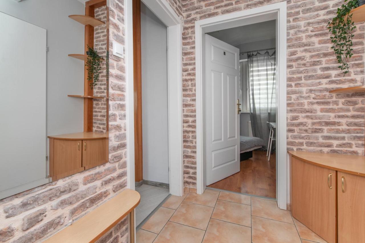 Tjiraso Apartment Gdańsk Eksteriør billede