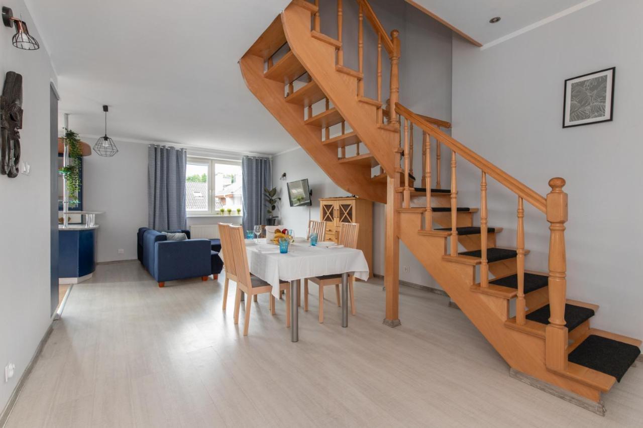 Tjiraso Apartment Gdańsk Eksteriør billede