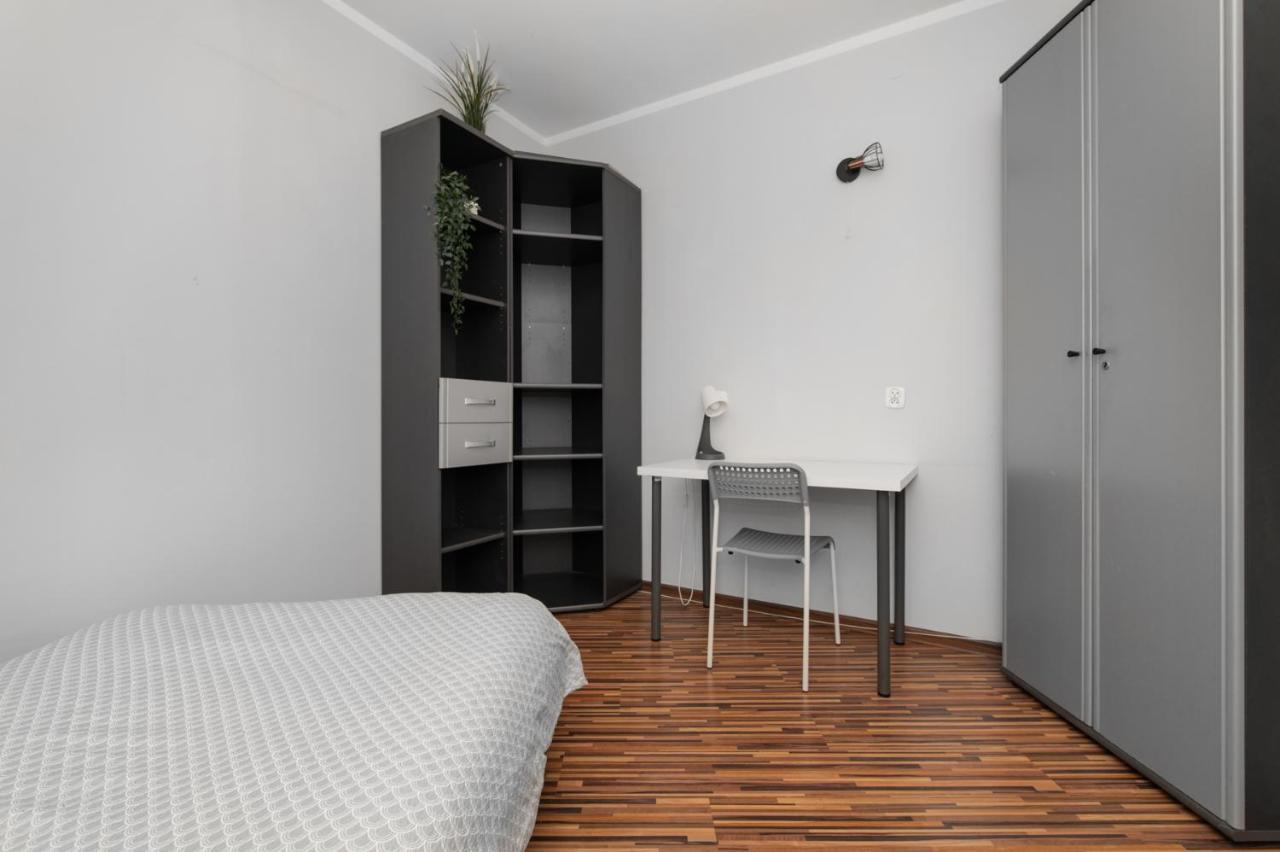 Tjiraso Apartment Gdańsk Eksteriør billede