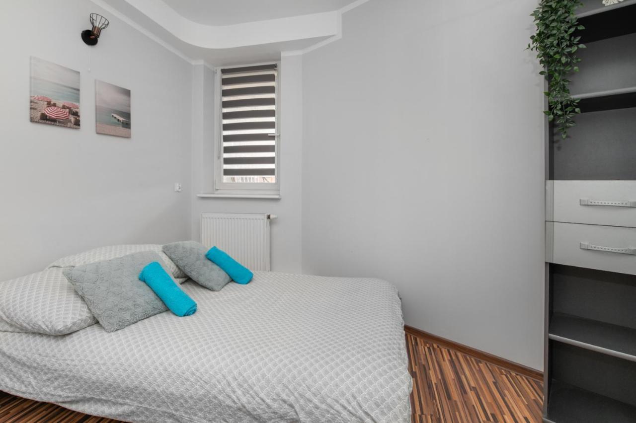 Tjiraso Apartment Gdańsk Eksteriør billede