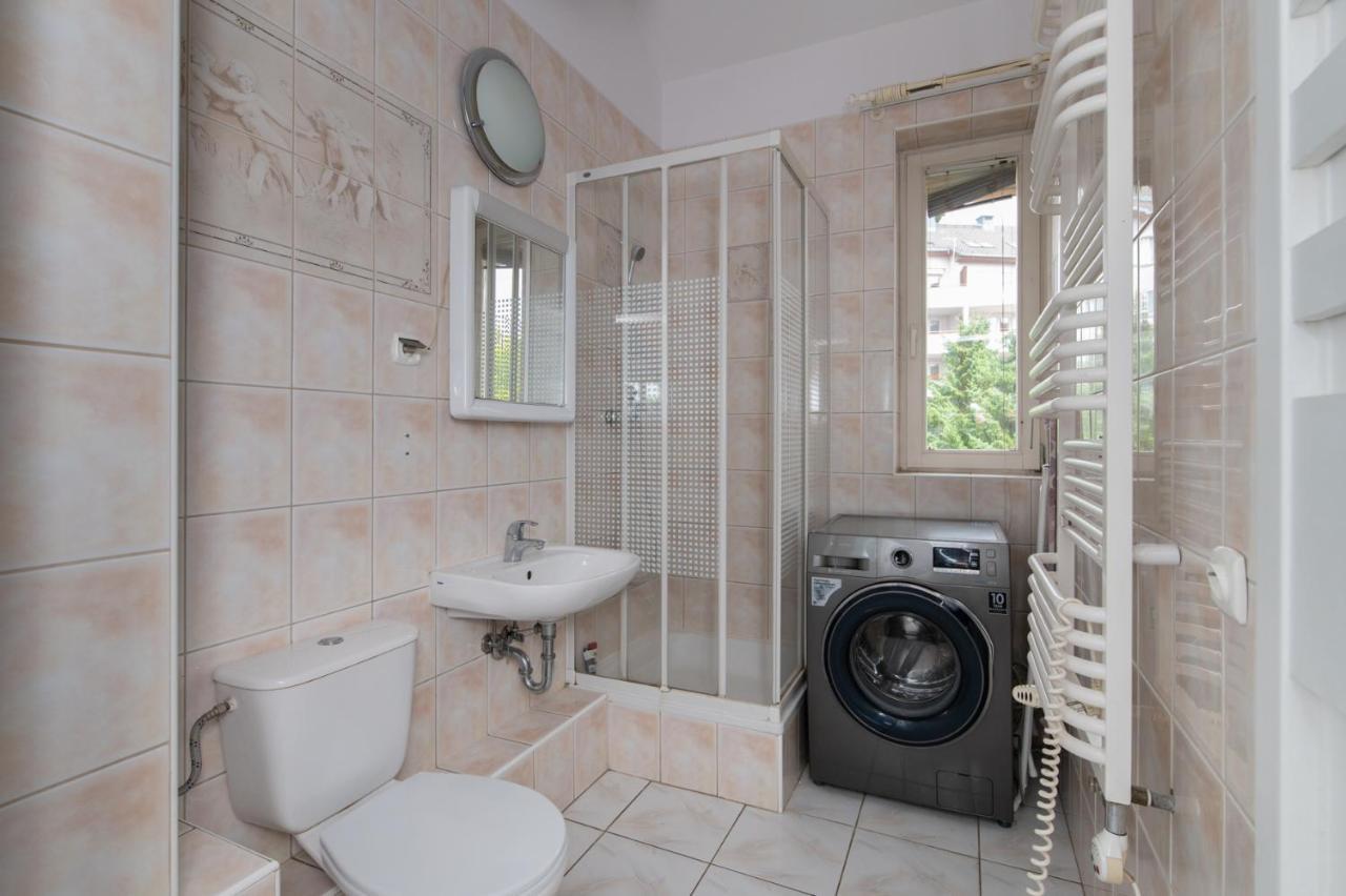 Tjiraso Apartment Gdańsk Eksteriør billede