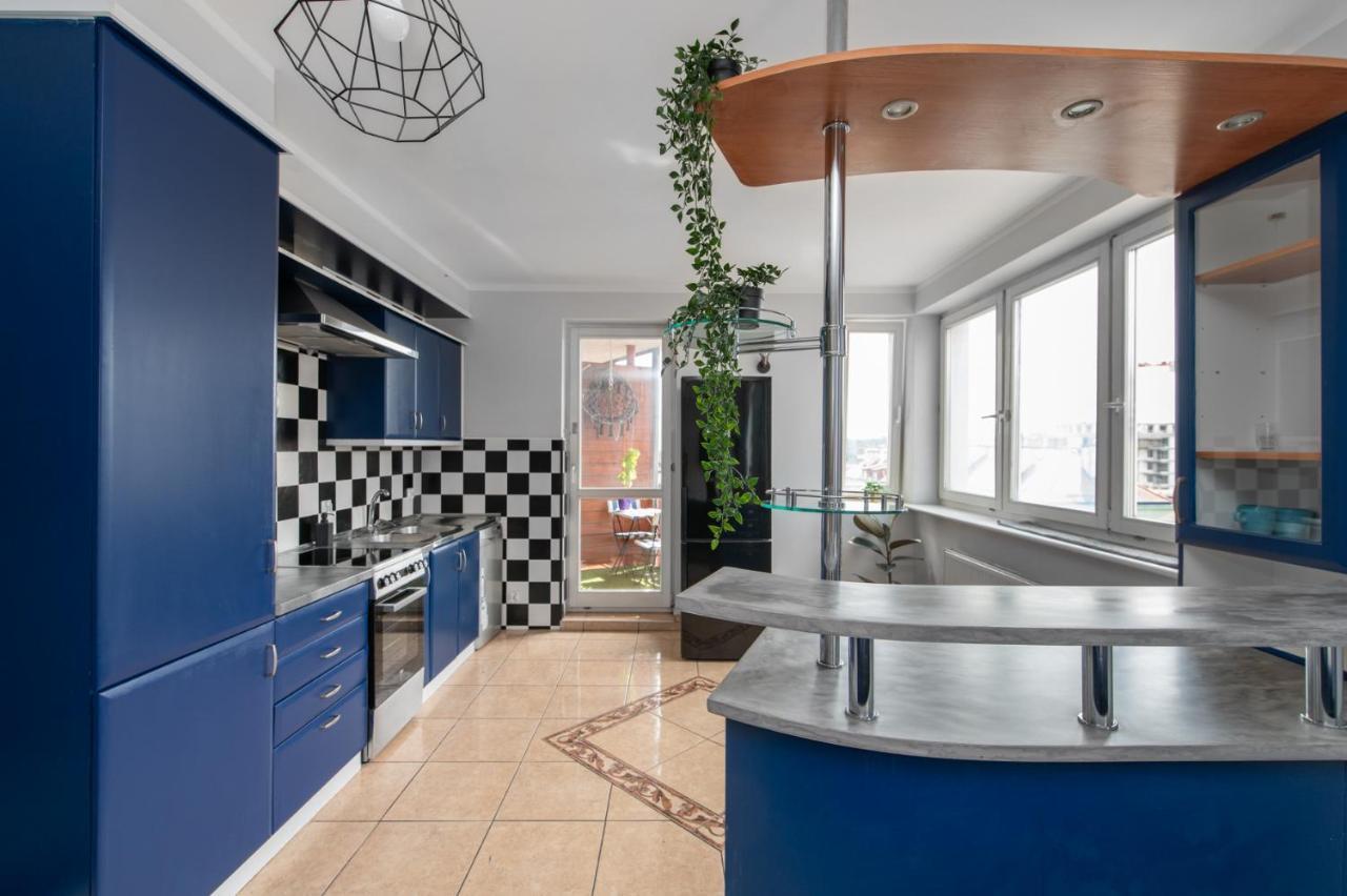 Tjiraso Apartment Gdańsk Eksteriør billede
