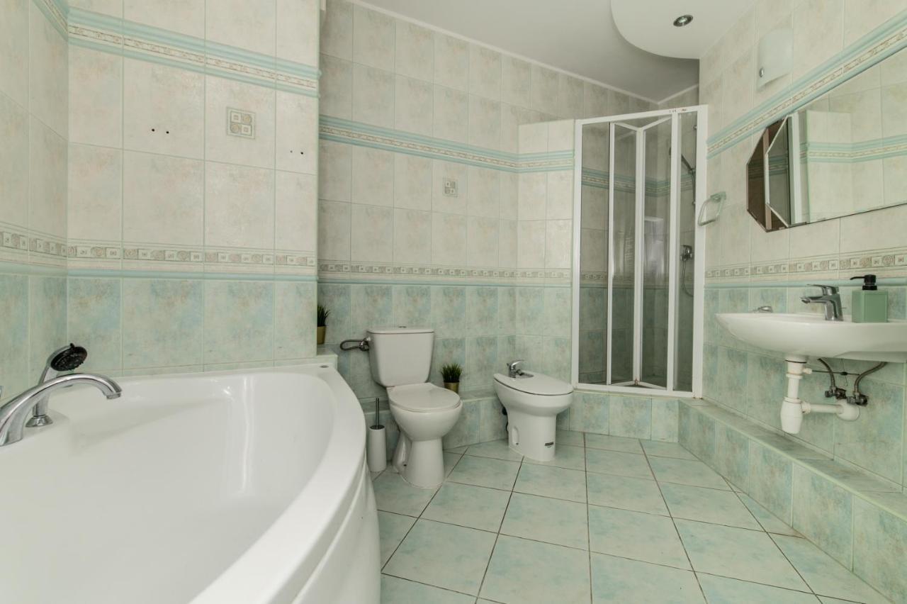 Tjiraso Apartment Gdańsk Eksteriør billede