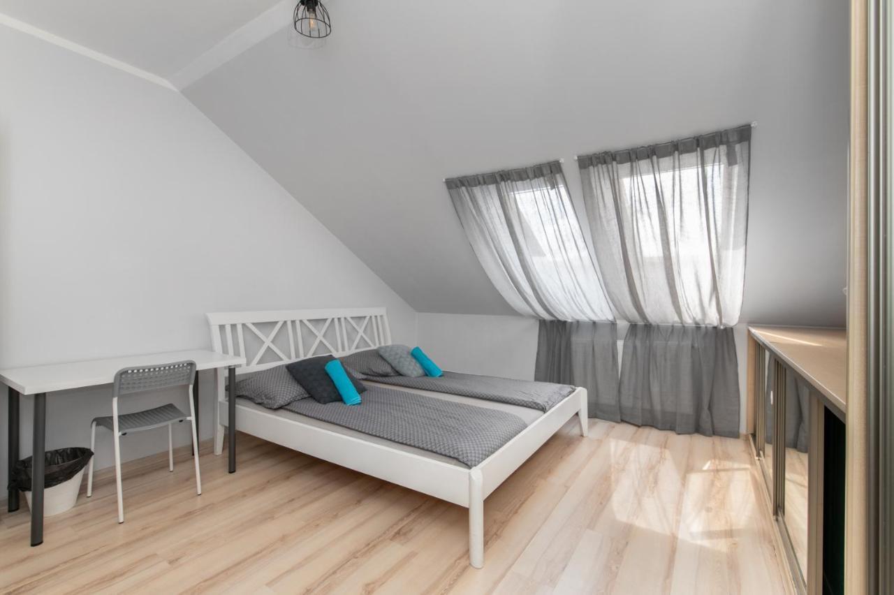 Tjiraso Apartment Gdańsk Eksteriør billede