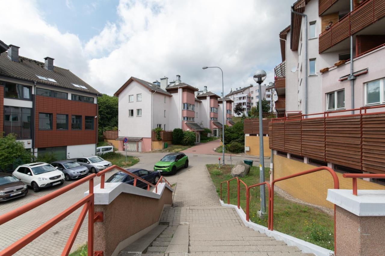 Tjiraso Apartment Gdańsk Eksteriør billede
