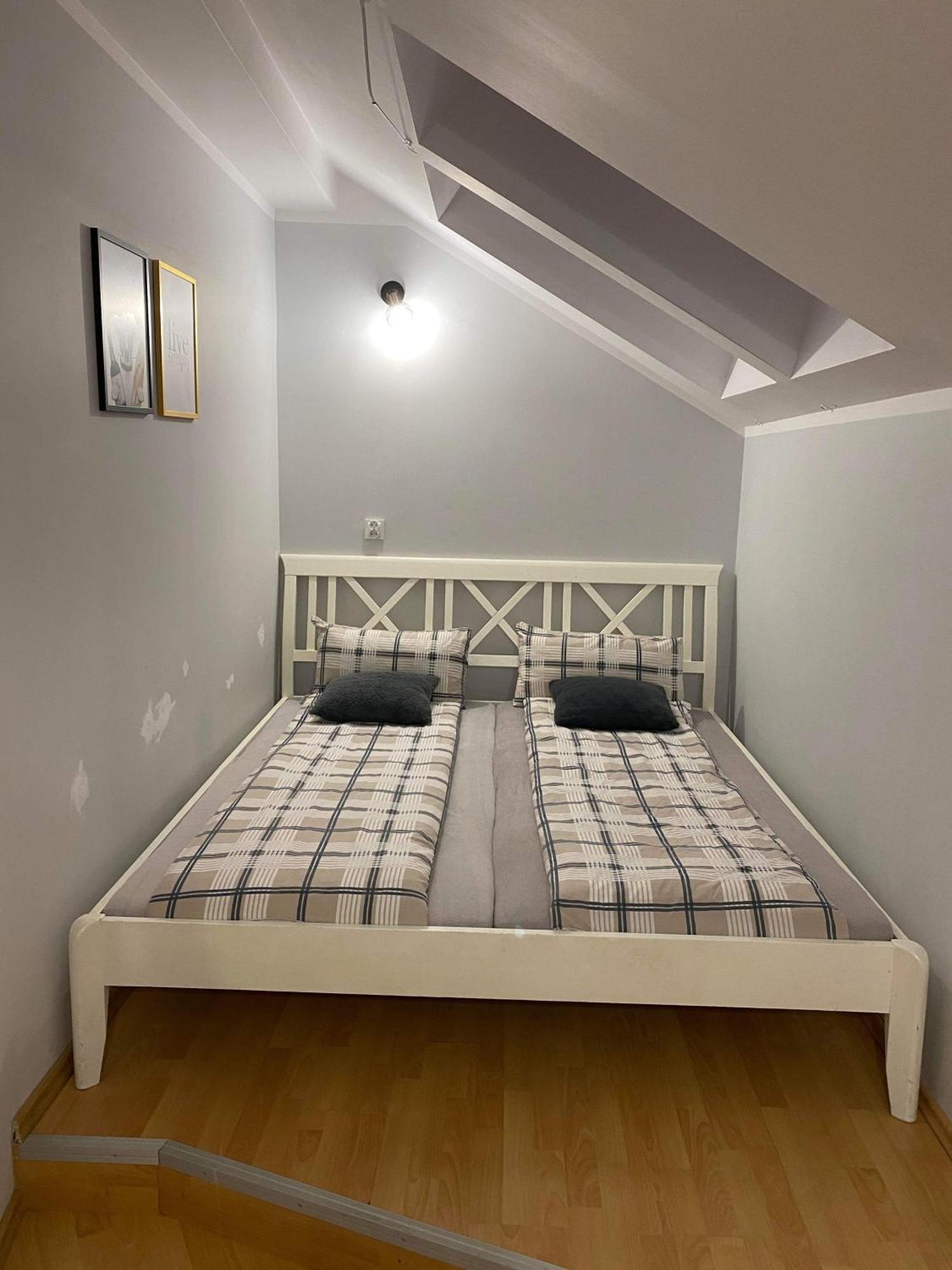 Tjiraso Apartment Gdańsk Eksteriør billede
