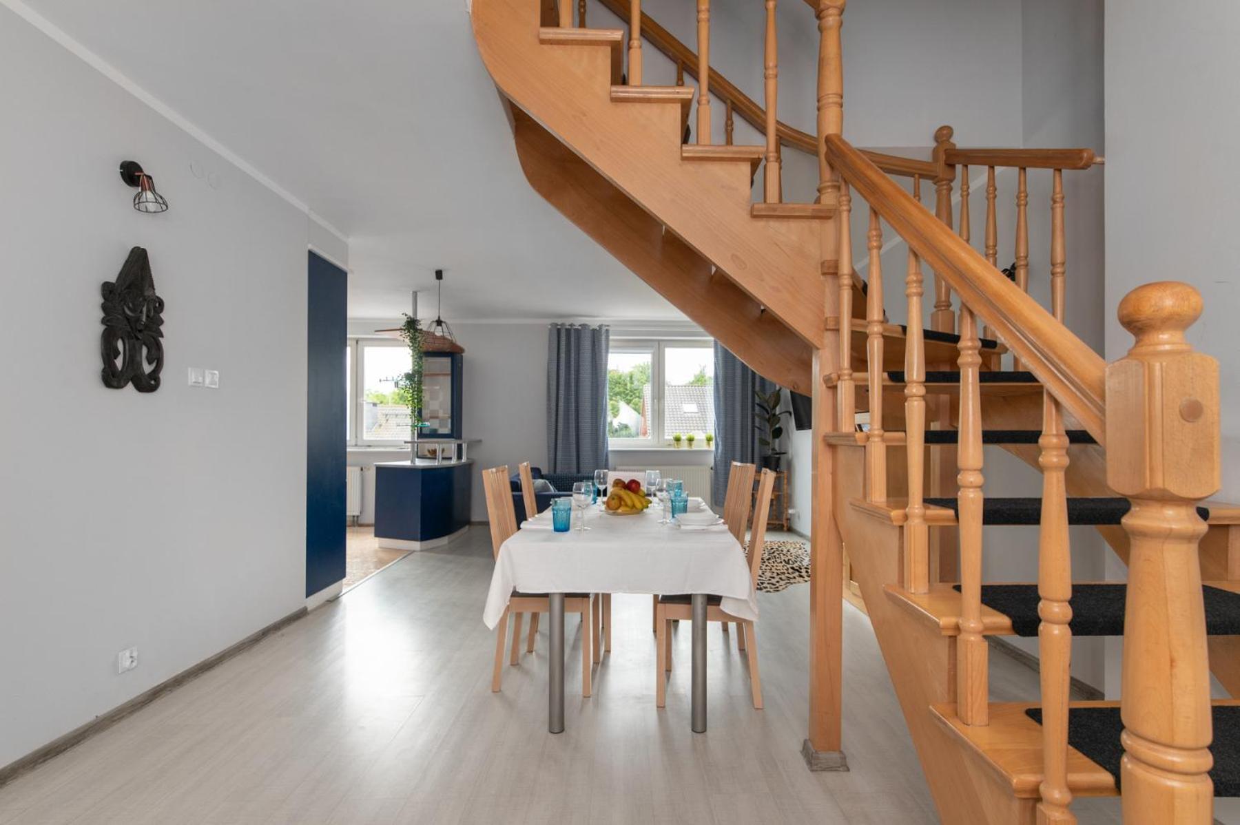 Tjiraso Apartment Gdańsk Eksteriør billede