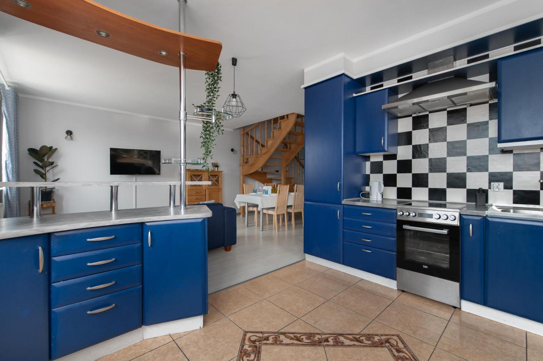 Tjiraso Apartment Gdańsk Eksteriør billede